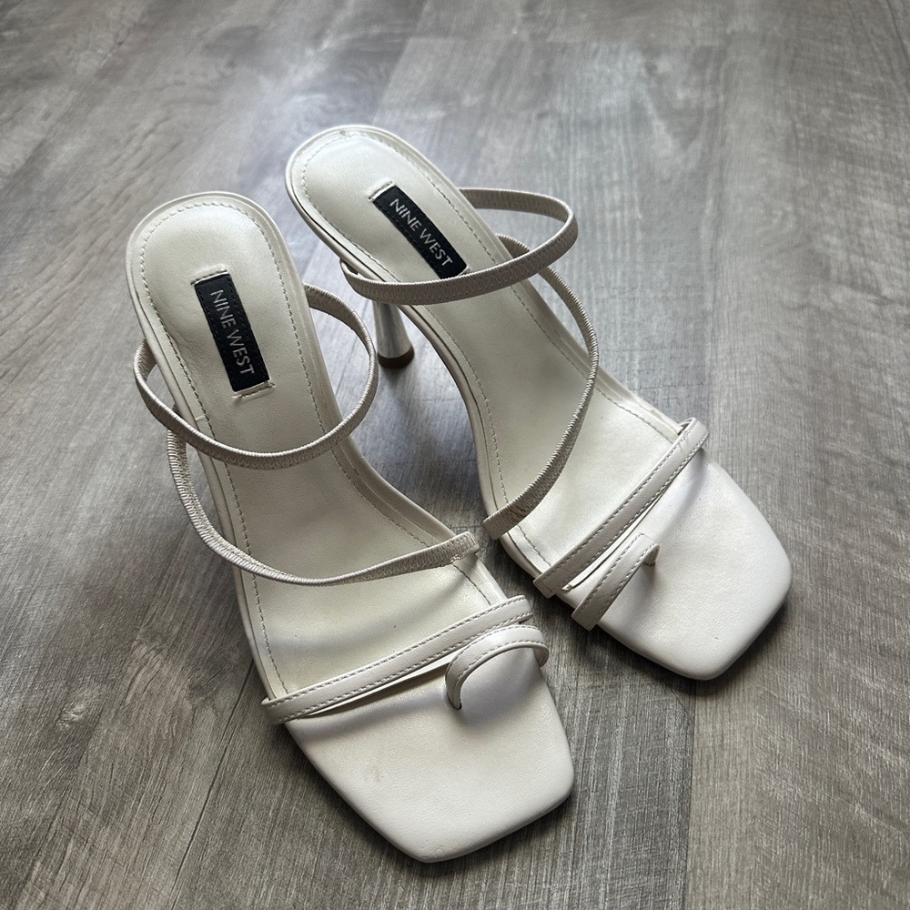 Nine West Fasta 3 Heels